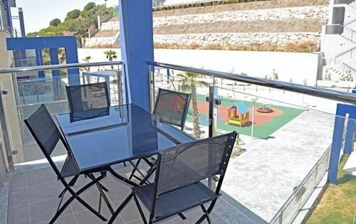 3 bedrooms appartement at Almunecar 300 m away from the beach with sea view shared pool and enclosed garden
