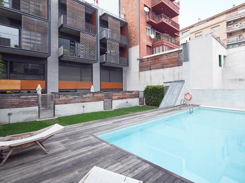 Apartment Barcelona Rentals - Park Güell Apartments