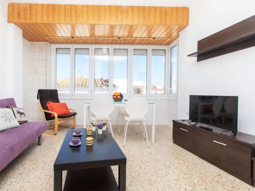 Apartment Blue Ocean-4