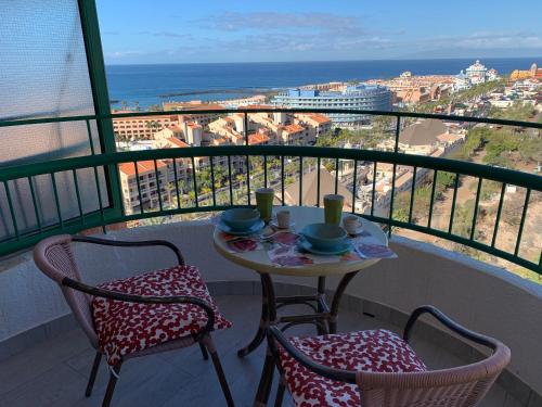 Apartment by the sea