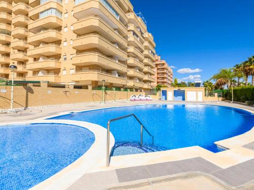 Apartment Cala Blanca I