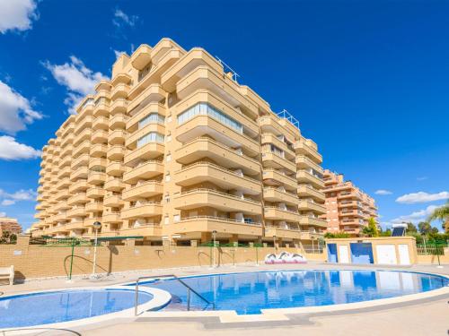 Apartment Cala Blanca Ii