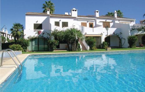 Apartment Calle Antares House