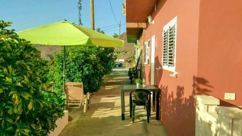 2 bedrooms appartement with wifi at Alojera