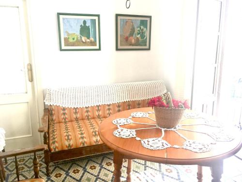 2 bedrooms appartement with balcony at Albunol 4 km away from the beach
