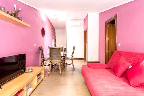 One bedroom appartement with wifi at Madrid