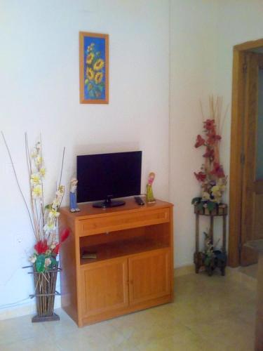 3 bedrooms appartement with wifi at Ciudad Real
