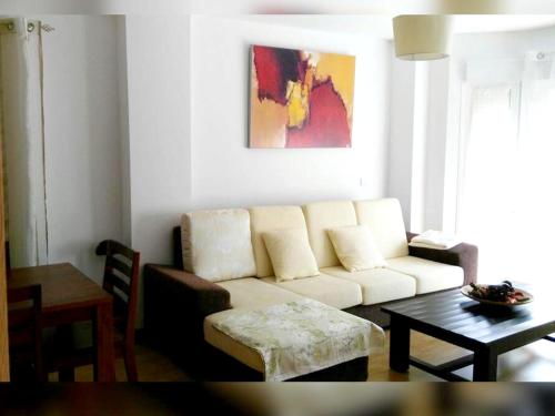 4 bedrooms appartement with city view and terrace at Trujillanos