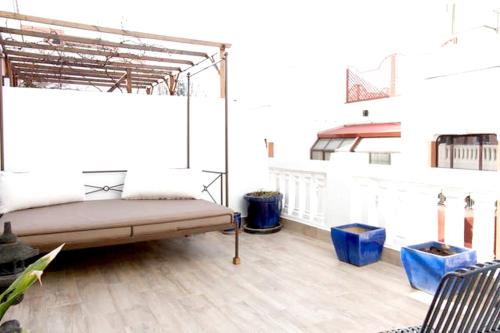 2 bedrooms appartement with wifi at Madrid