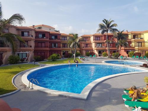 One bedroom appartement with sea view shared pool and furnished terrace at Brena Baja