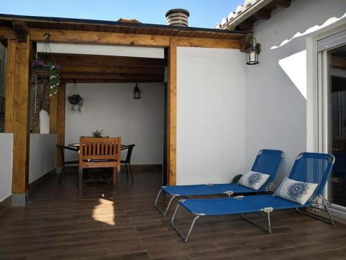 One bedroom appartement with wifi at Granada