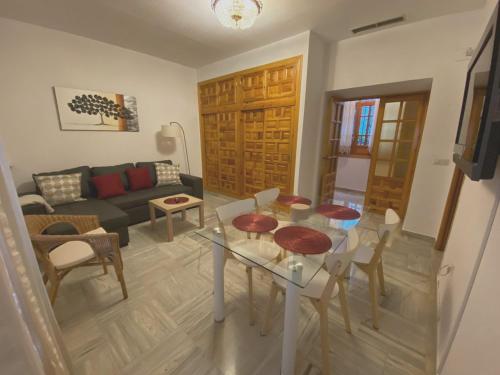 One bedroom appartement with wifi at Cordoba