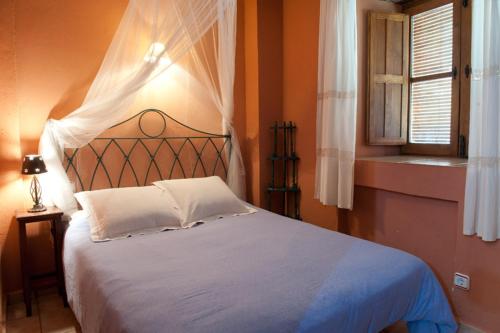 2 bedrooms appartement with wifi at Robledillo de Gata