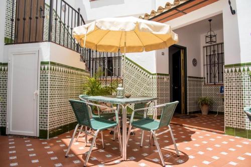 One bedroom appartement with wifi at Vejer de la Frontera