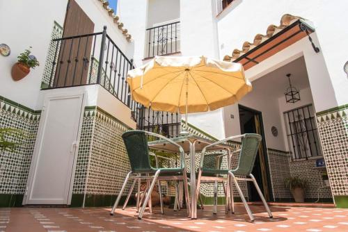 One bedroom appartement with wifi at Vejer de la Frontera