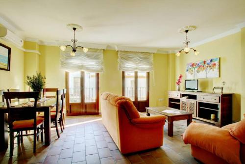 3 bedrooms appartement with wifi at Ronda
