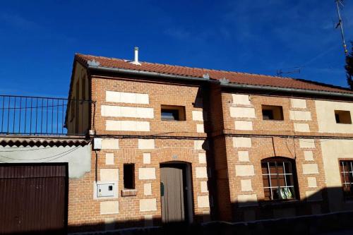 One bedroom appartement with city view and terrace at Samboal