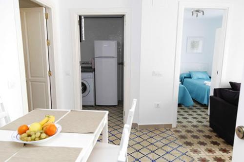 2 bedrooms appartement with wifi at Vejer de la Frontera