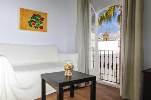 One bedroom appartement with wifi at Vejer de la Frontera