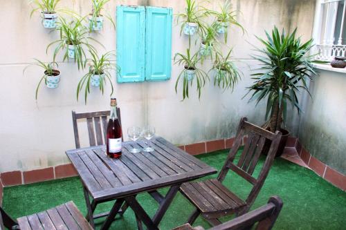 One bedroom appartement with wifi at Malaga