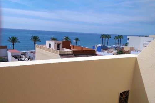 2 bedrooms appartement at Algarrobo 100 m away from the beach with sea view and wifi