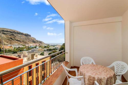 2 bedrooms appartement at Lomo Quiebre 500 m away from the beach with sea view furnished terrace and wifi