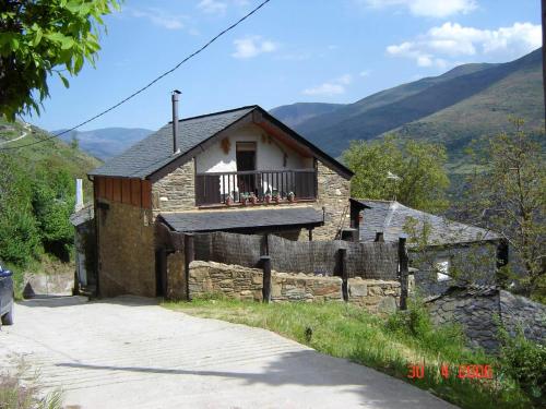 4 bedrooms appartement with balcony at Odollo