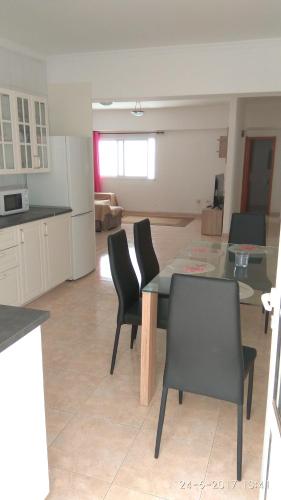 3 bedrooms appartement at Arrecife 800 m away from the beach with balcony and wifi