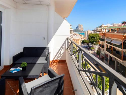 Apartment Calpe Bay