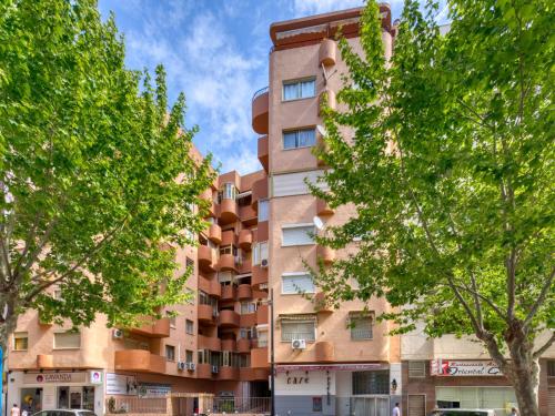 Apartment Calpe Pueblo