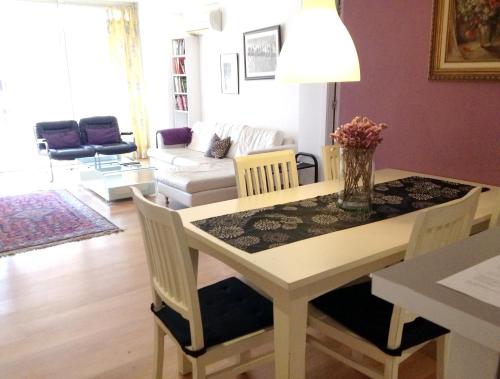 3 bedrooms appartement with wifi at Valencia 4 km away from the beach