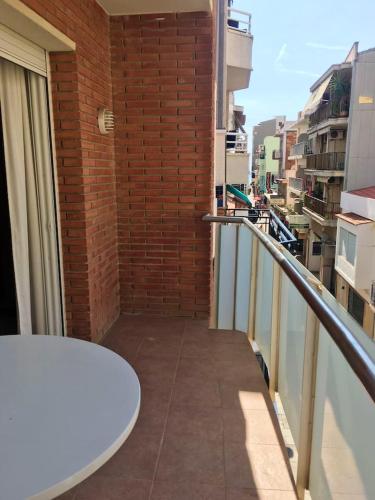 3 bedrooms appartement at Calafell 800 m away from the beach with sea view and terrace