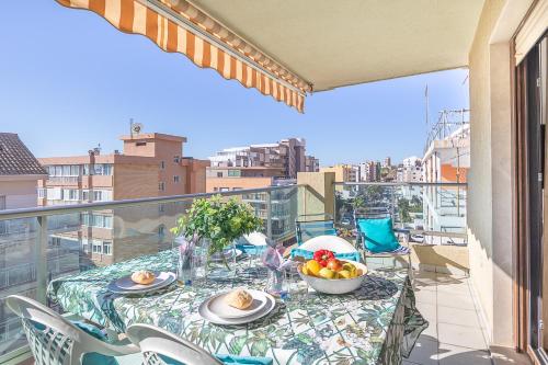 Apartment Carvajal Beach