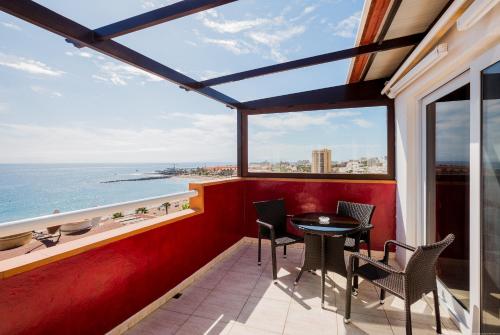 Apartment Ceyla Beach View, Los Cristianos