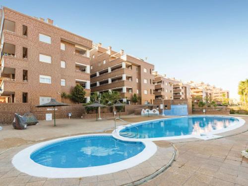 Apartment Costa Marfil Ii - Marina D Or-1