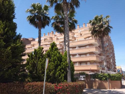 Acv - Costa Marina Iii-1ª Linea Planta 2 Sur