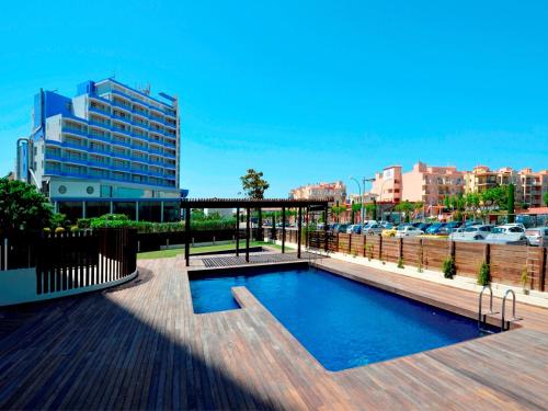 Calm Apartment with Communal Pool in Empuriabrava Spain