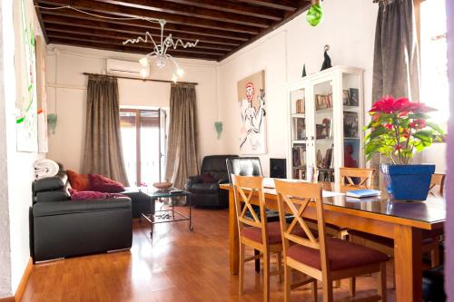3 bedrooms appartement with wifi at Granada