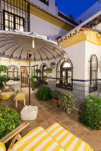 Apartment, downtown Marbella