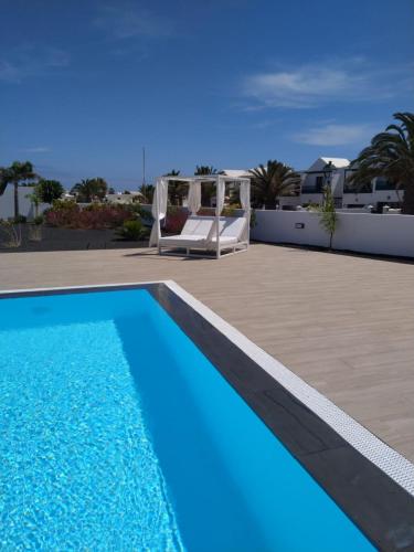 Apartment El Sueño - Great Sea Views - Swimming Pool - Free Wifi- Smart Tv-Residence El Majo