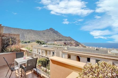 apartment enjoys sea views Tenerife south island