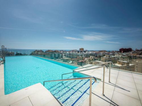 Apartment Estepona Roof Top View 2