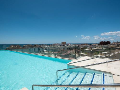 Apartment Estepona Roof Top View 3