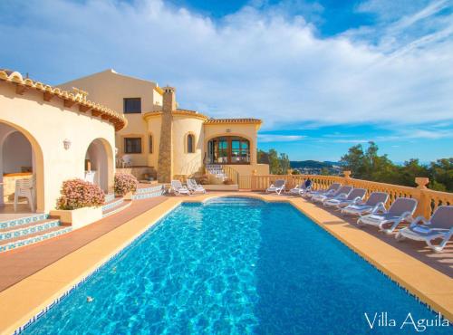 Apartments in Villa Aguila - Calp