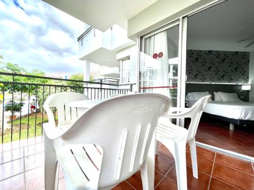 Apartment few minutes from the beach in Los Cristianos, Tenerife South
