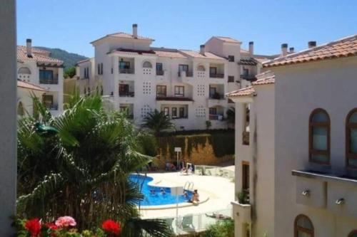 Apartment Fr D233 Albir