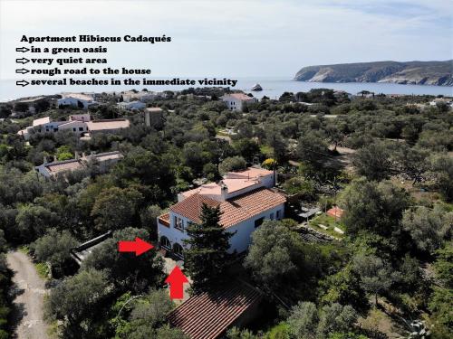 Apartment Hibiscus Cadaqués