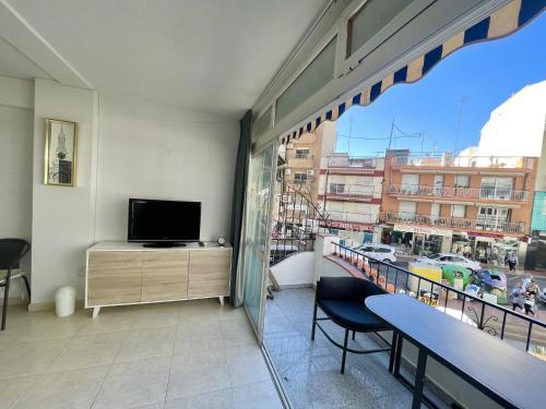 Apartment In Benidorm City Center