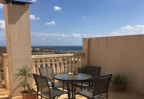 Apartment in Bolnuevo