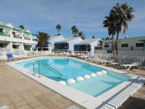 Apartment in front of the sea Aguycan Beach 111 Playa del Aguila Maspalomas Gran Canaria